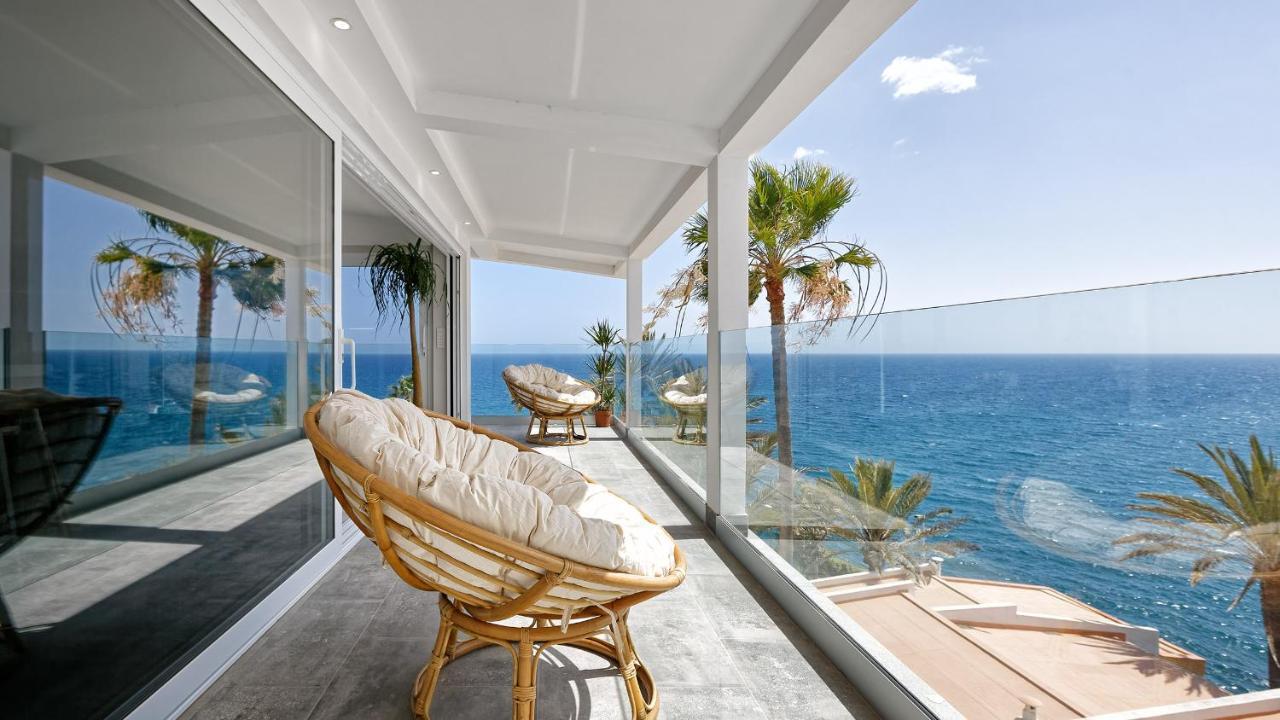 Deva Beach Boutique Apartments Maspalomas  Exterior photo
