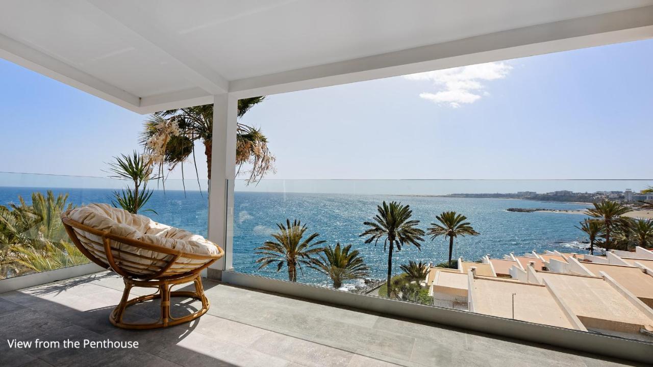 Deva Beach Boutique Apartments Maspalomas  Exterior photo