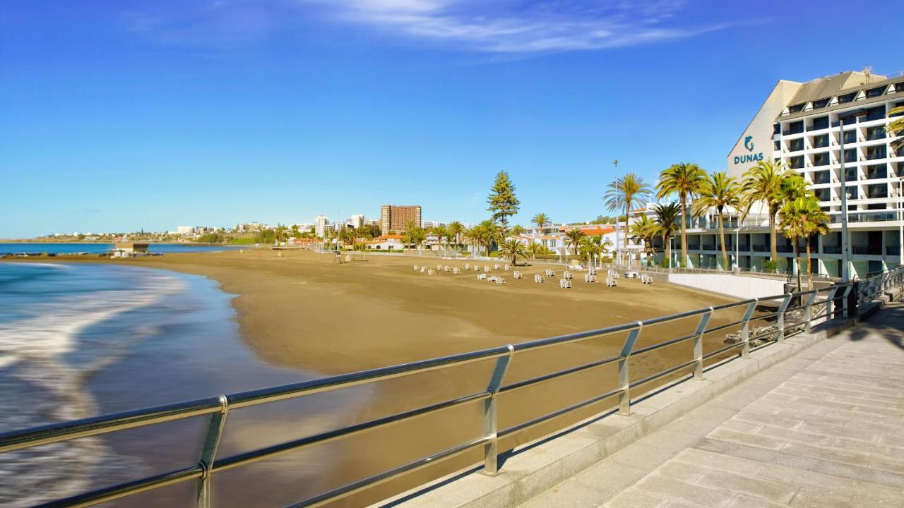 Deva Beach Boutique Apartments Maspalomas  Exterior photo