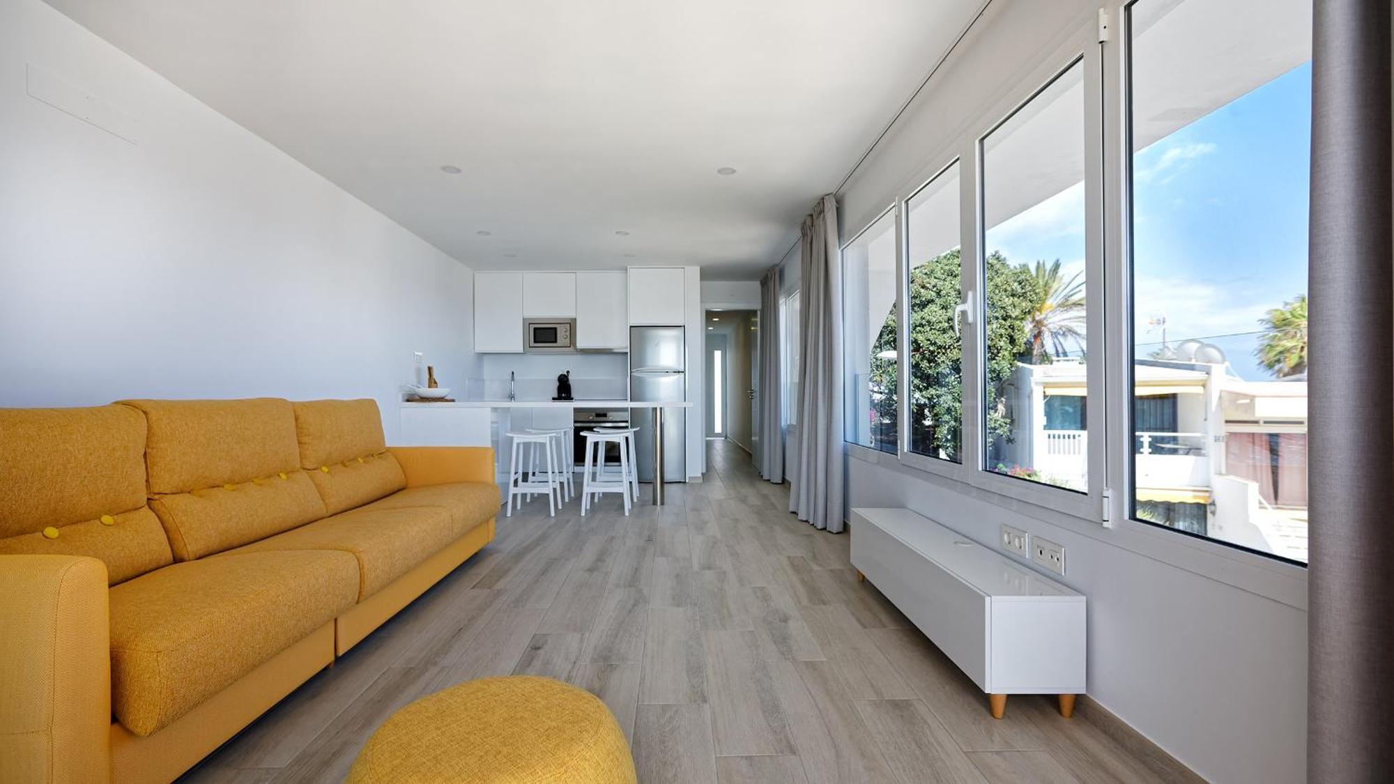 Deva Beach Boutique Apartments Maspalomas  Room photo
