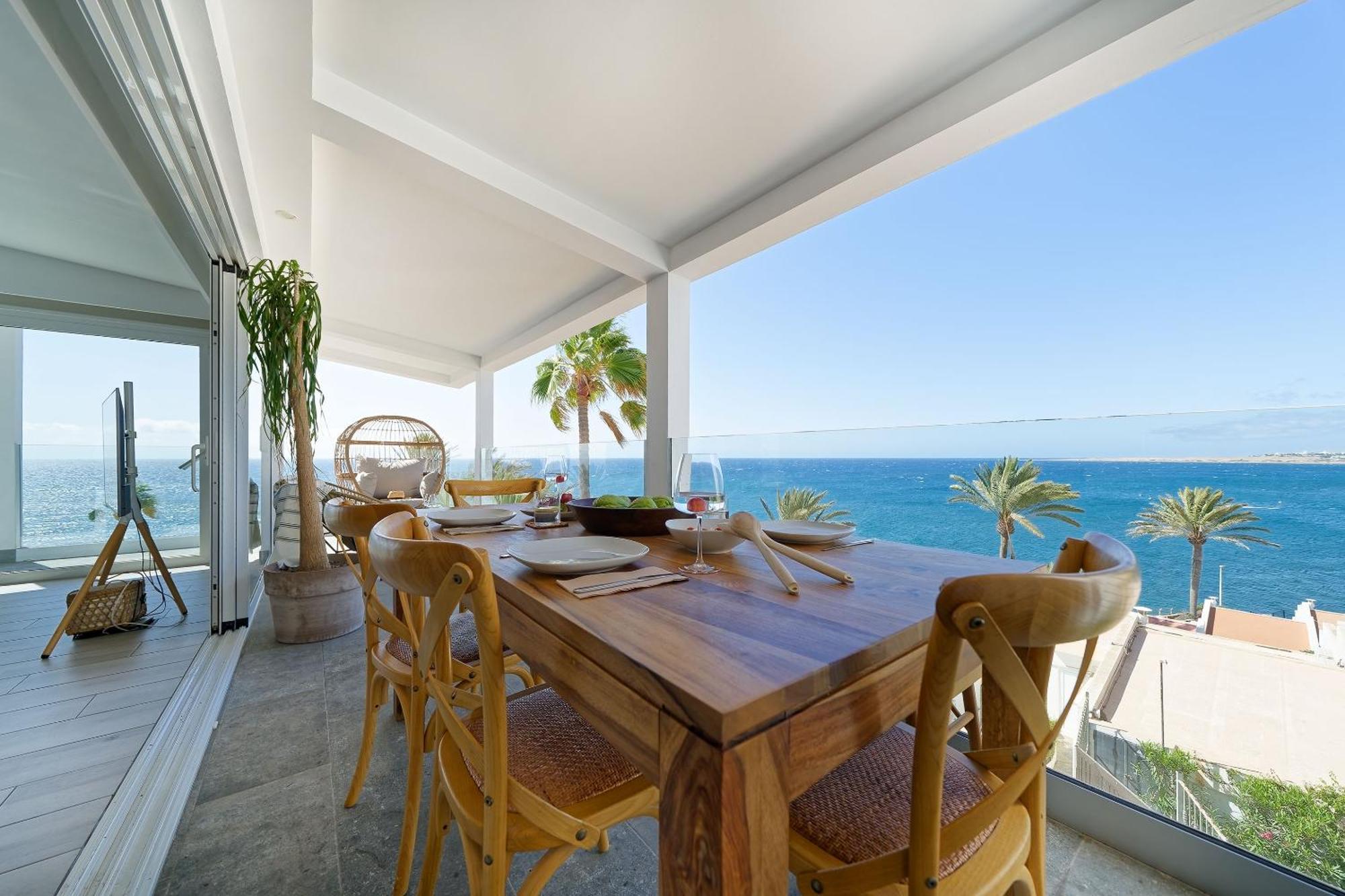 Deva Beach Boutique Apartments Maspalomas  Room photo