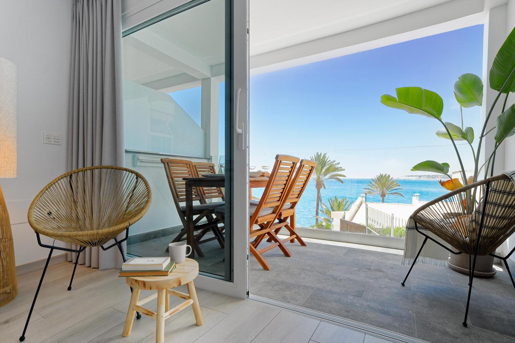 Deva Beach Boutique Apartments Maspalomas  Room photo