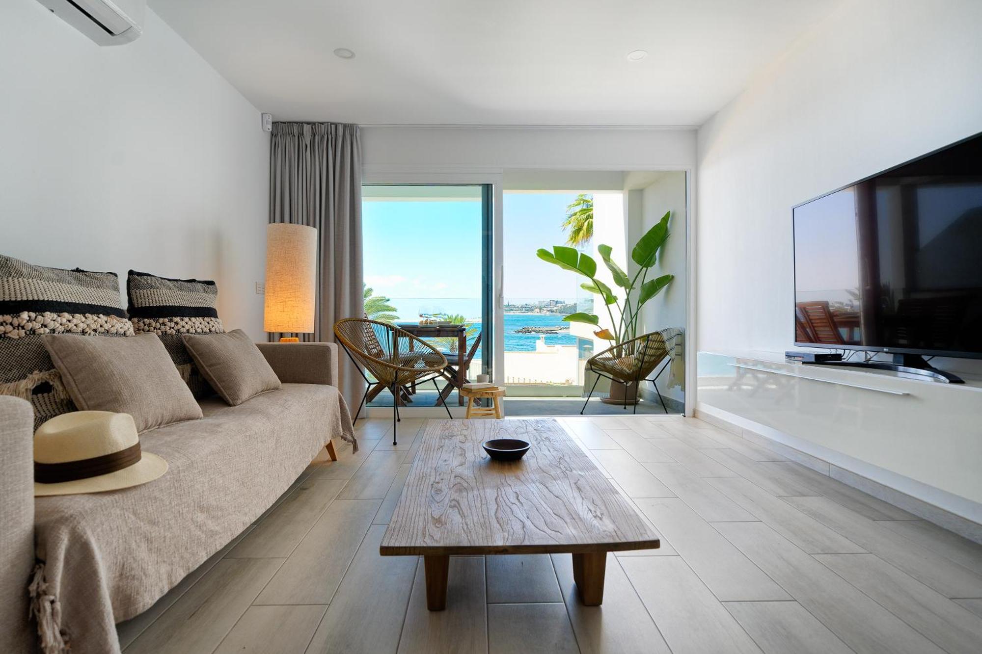Deva Beach Boutique Apartments Maspalomas  Room photo