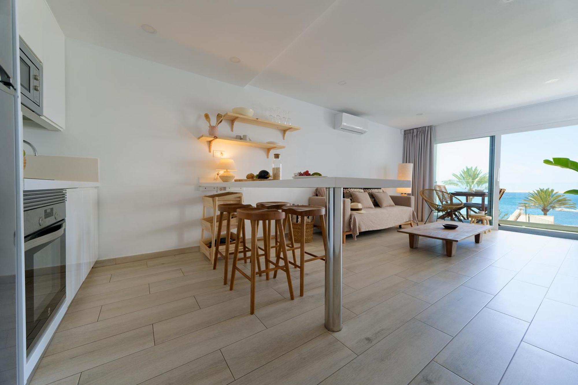 Deva Beach Boutique Apartments Maspalomas  Room photo