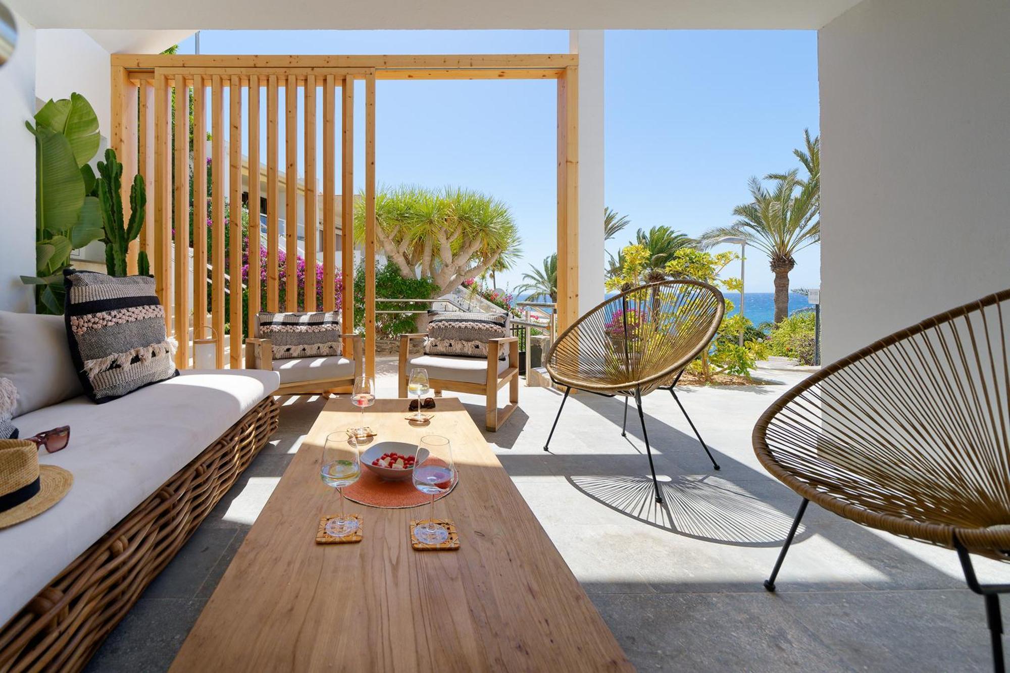 Deva Beach Boutique Apartments Maspalomas  Room photo