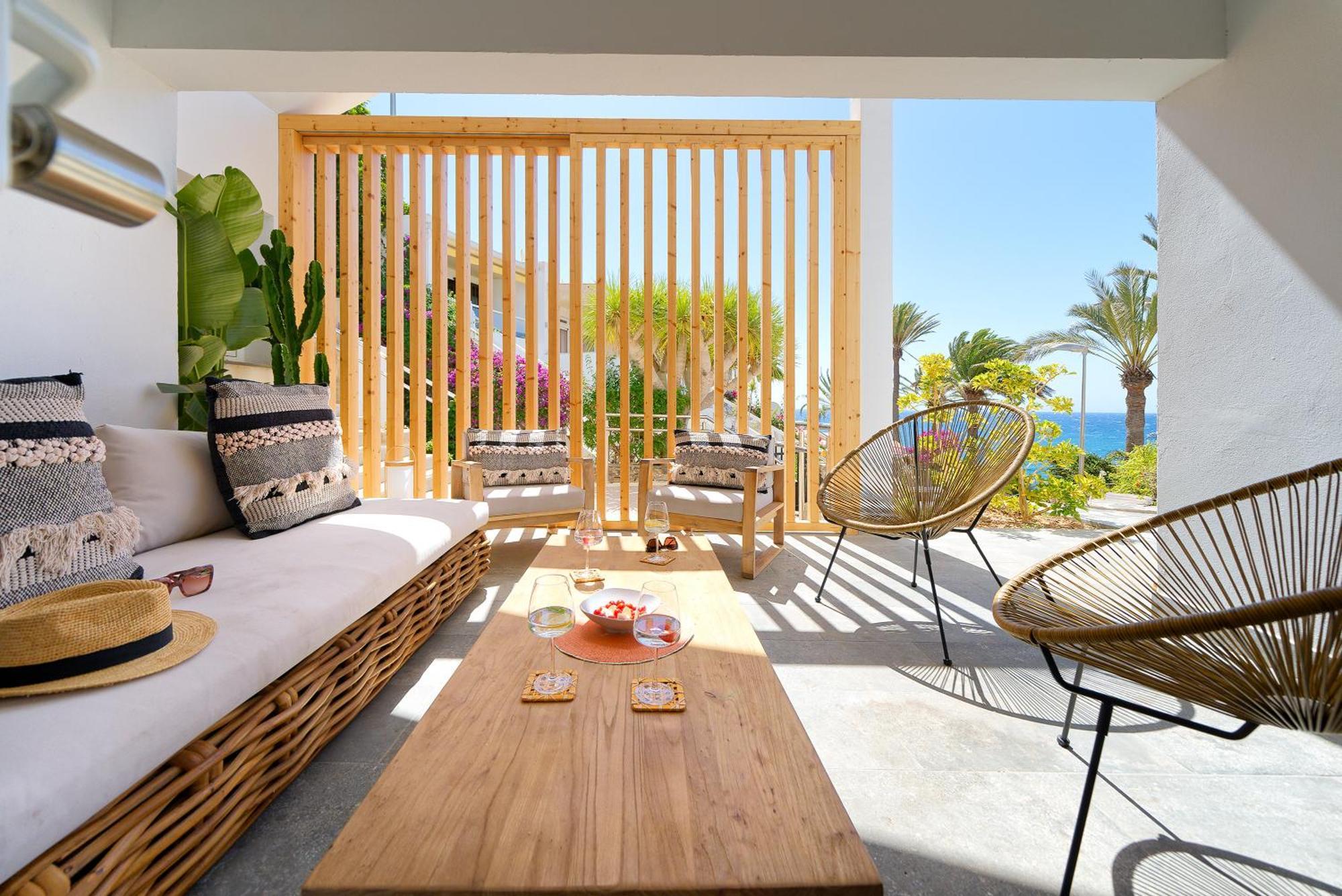 Deva Beach Boutique Apartments Maspalomas  Exterior photo