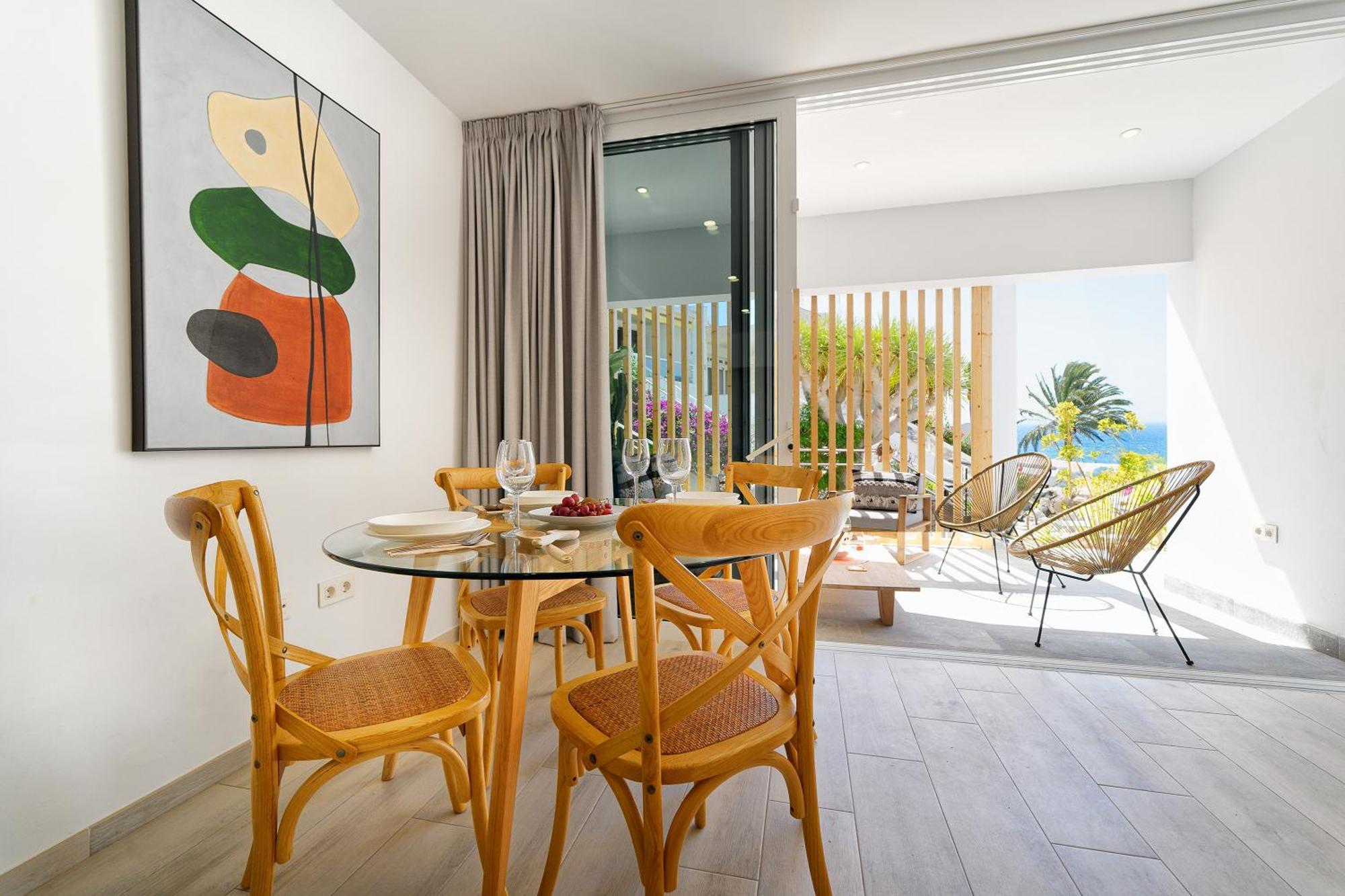 Deva Beach Boutique Apartments Maspalomas  Room photo