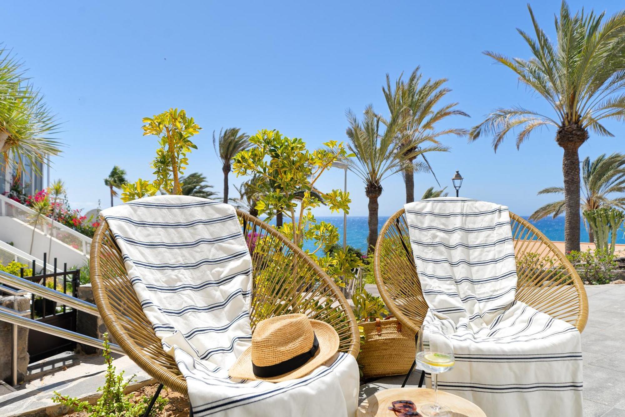 Deva Beach Boutique Apartments Maspalomas  Exterior photo